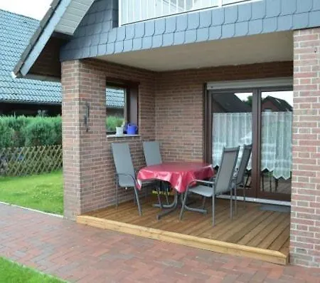 Haus Wattlaeufer - 1 Lägenhet Schweiburg