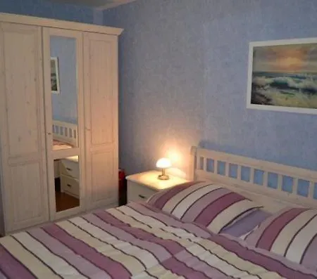 Lägenhet Haus Wattlaeufer - 1 Schweiburg